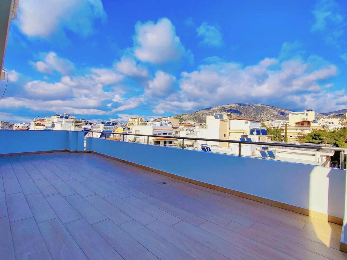 Wsd Rich Apartment Hotel 아테네 외부 사진
