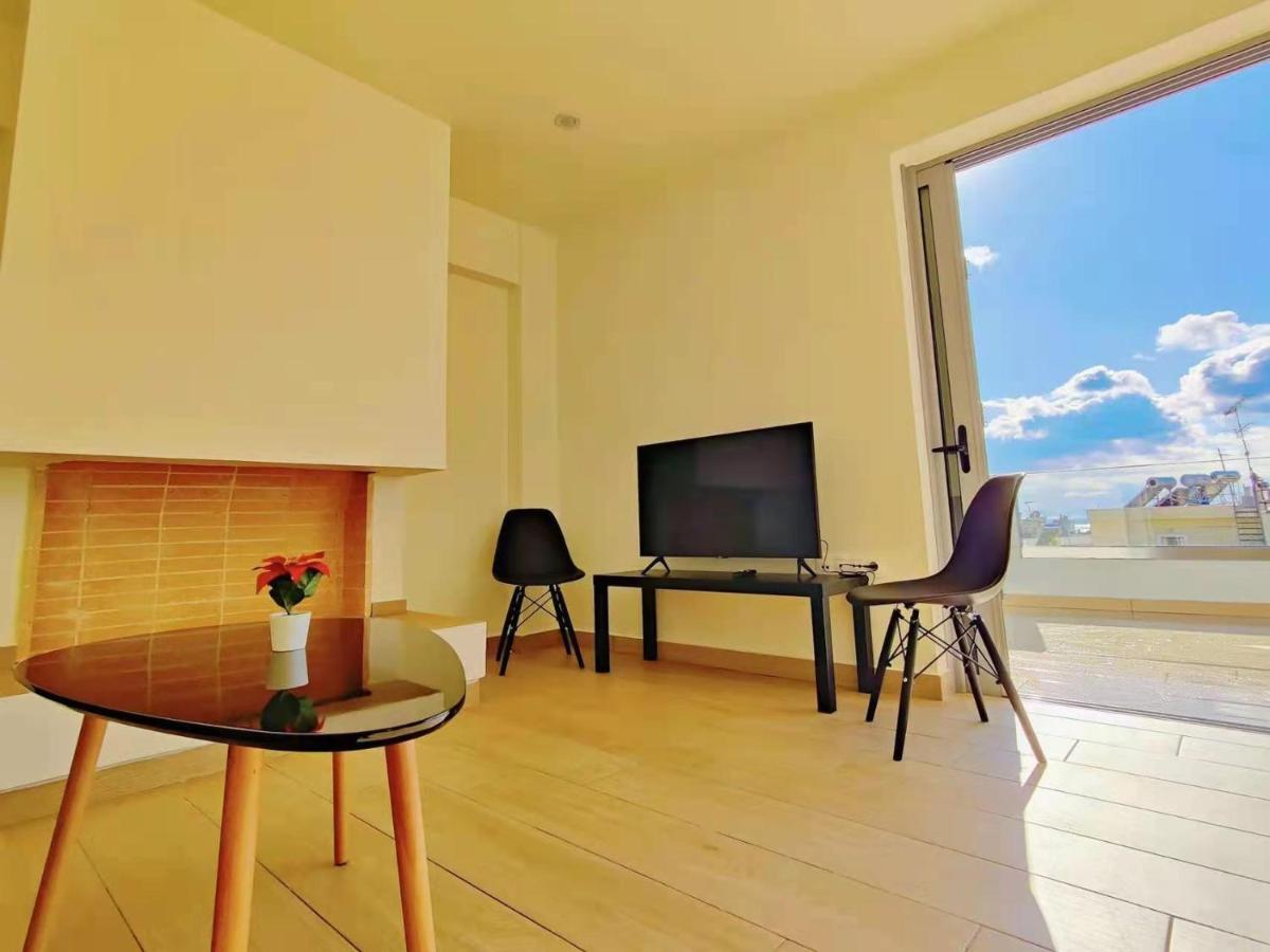 Wsd Rich Apartment Hotel 아테네 외부 사진