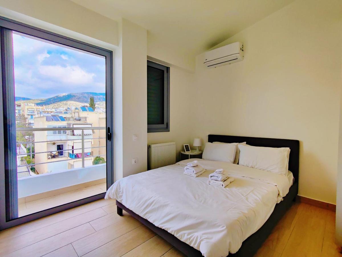 Wsd Rich Apartment Hotel 아테네 외부 사진