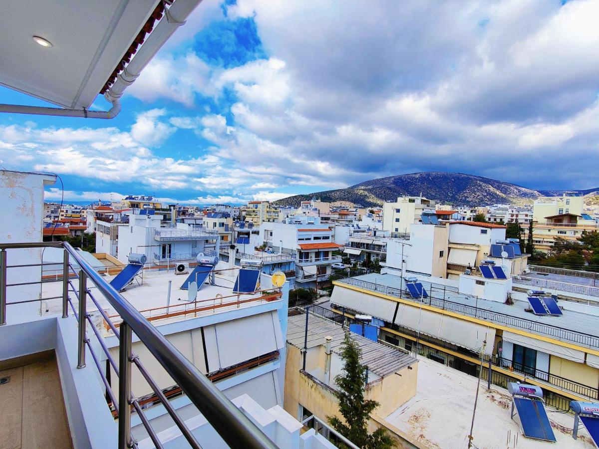 Wsd Rich Apartment Hotel 아테네 외부 사진