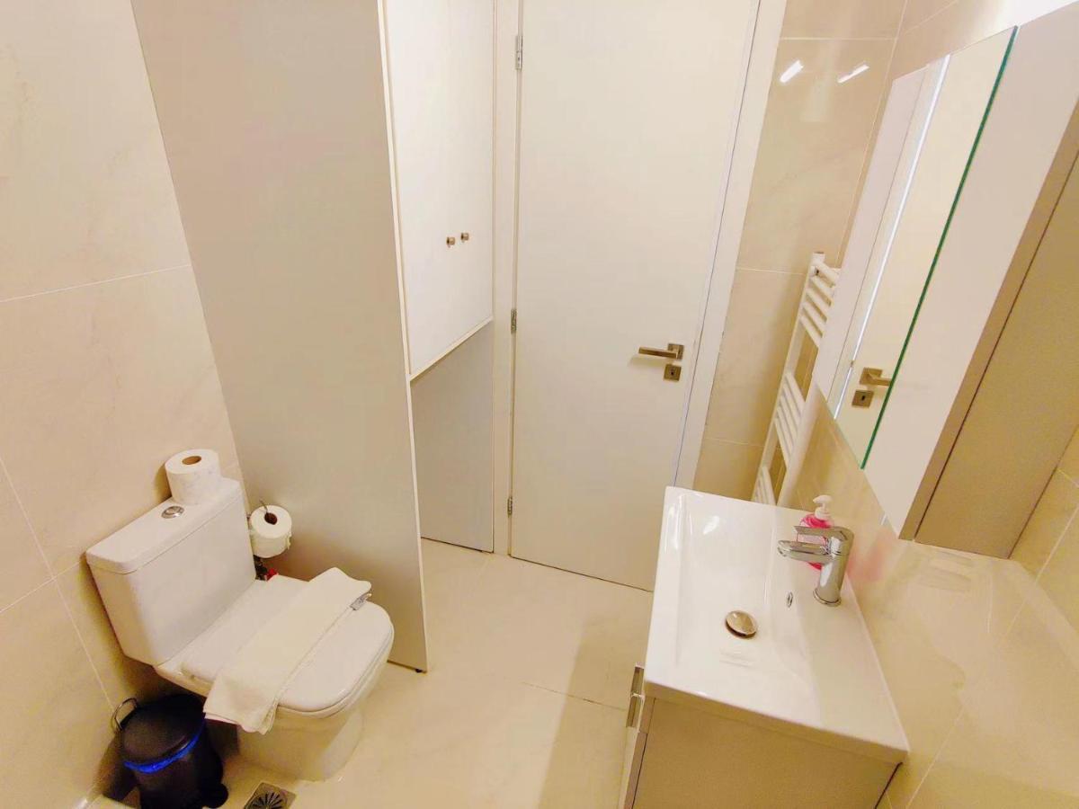 Wsd Rich Apartment Hotel 아테네 외부 사진