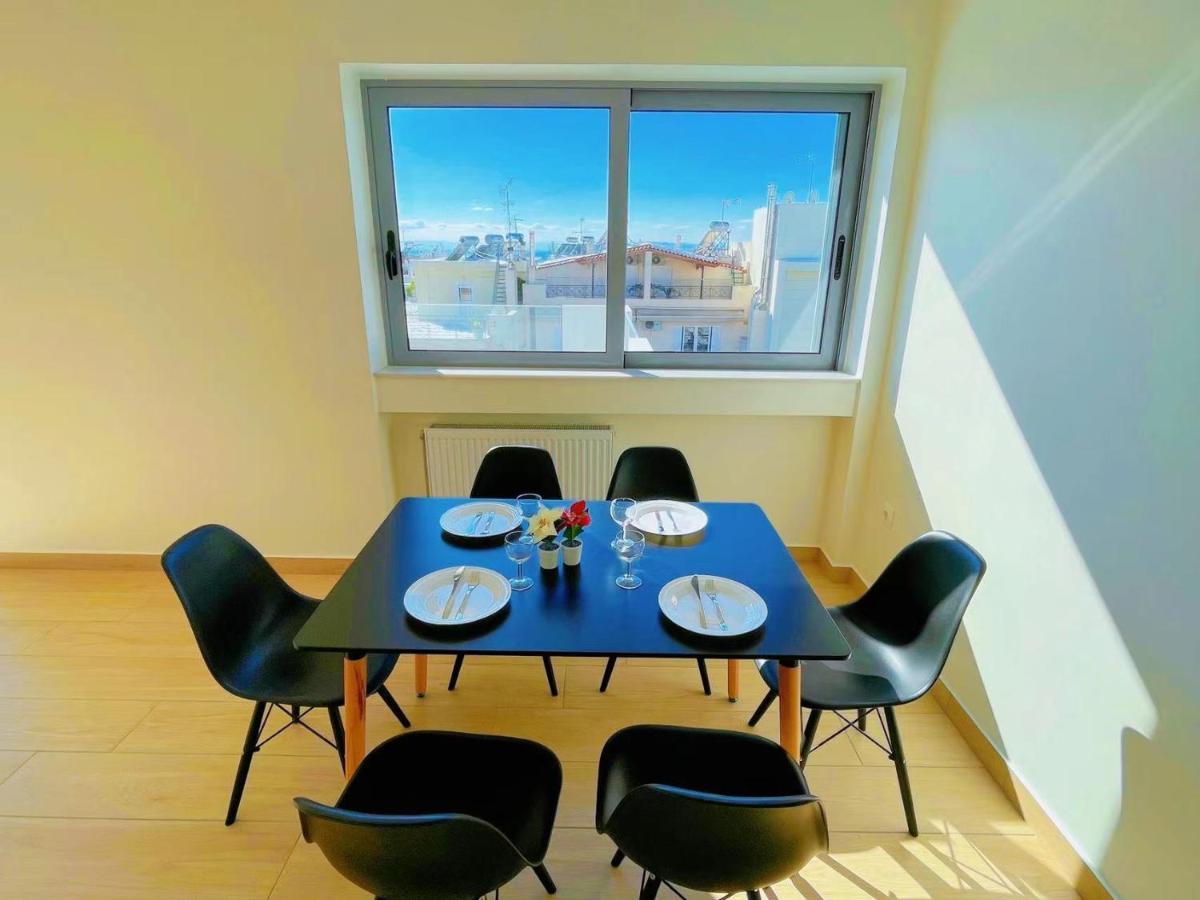 Wsd Rich Apartment Hotel 아테네 외부 사진