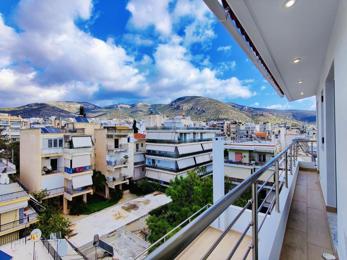 Wsd Rich Apartment Hotel 아테네 외부 사진