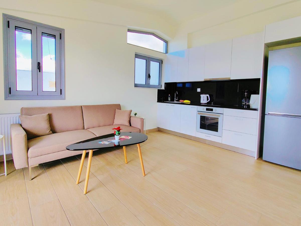 Wsd Rich Apartment Hotel 아테네 외부 사진