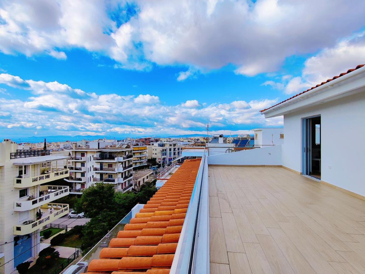 Wsd Rich Apartment Hotel 아테네 외부 사진